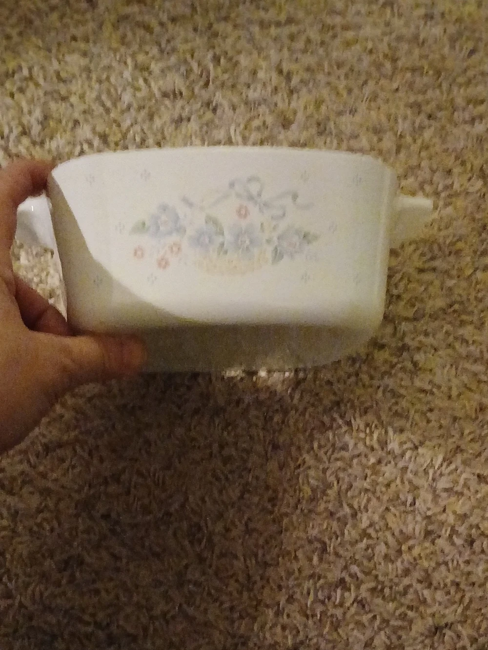 Corning Ware Casserole Dish